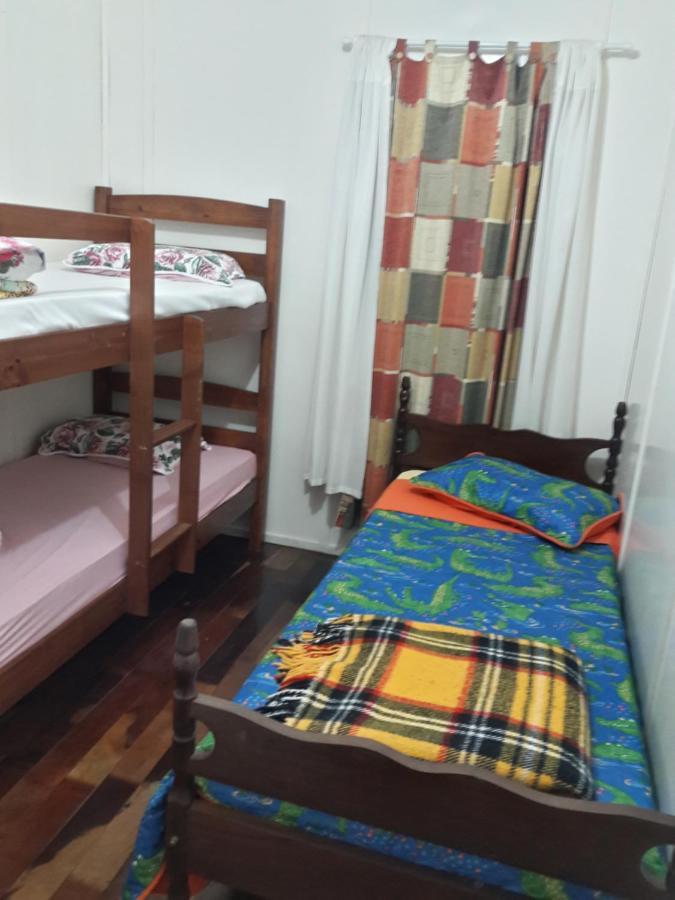 Pousada Hospedagem Rose'S 卡内拉 外观 照片