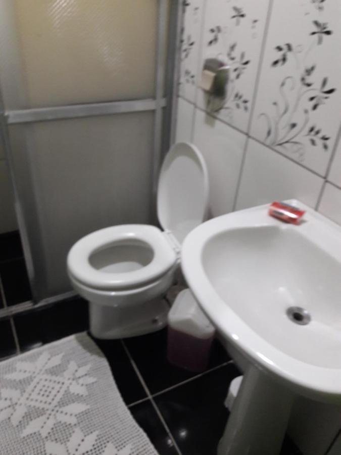 Pousada Hospedagem Rose'S 卡内拉 外观 照片