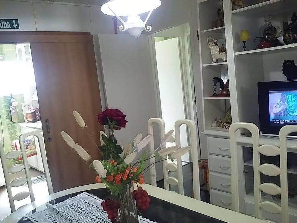 Pousada Hospedagem Rose'S 卡内拉 外观 照片