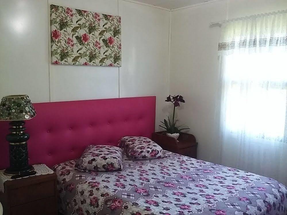 Pousada Hospedagem Rose'S 卡内拉 外观 照片
